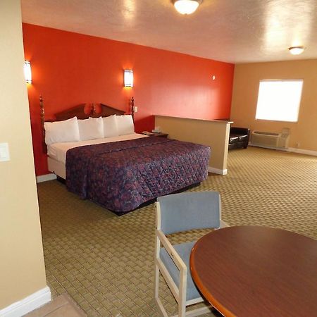 Economy Inn & Suites セントジョージ エクステリア 写真