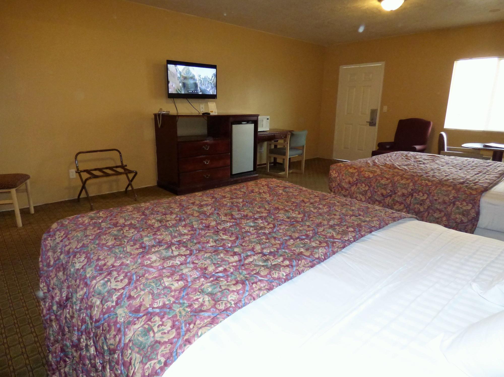 Economy Inn & Suites セントジョージ エクステリア 写真