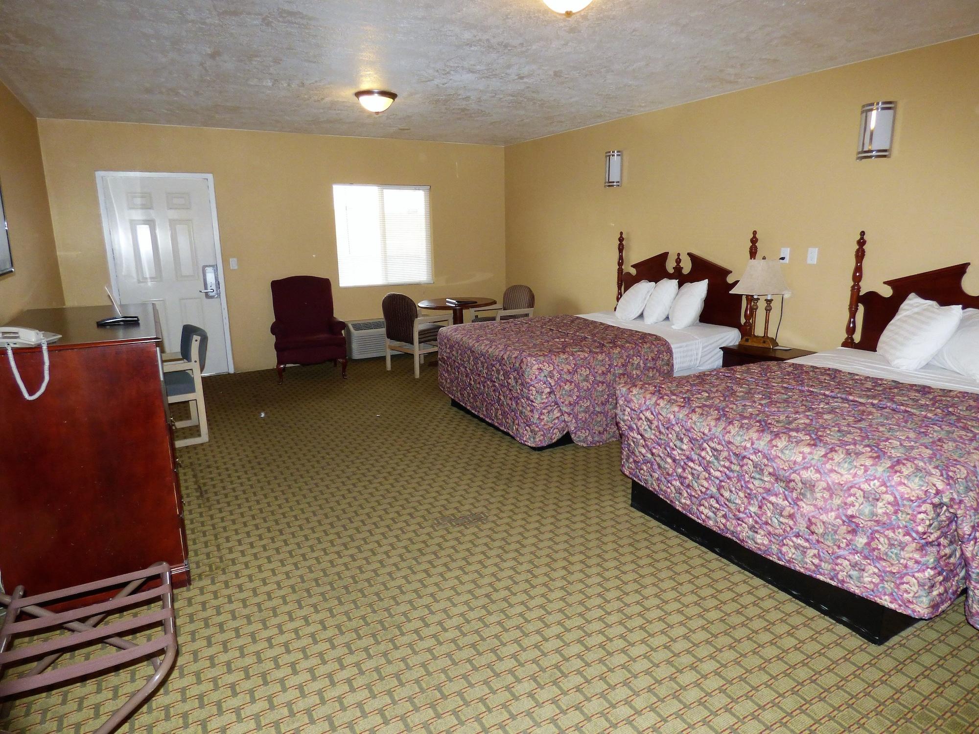 Economy Inn & Suites セントジョージ エクステリア 写真