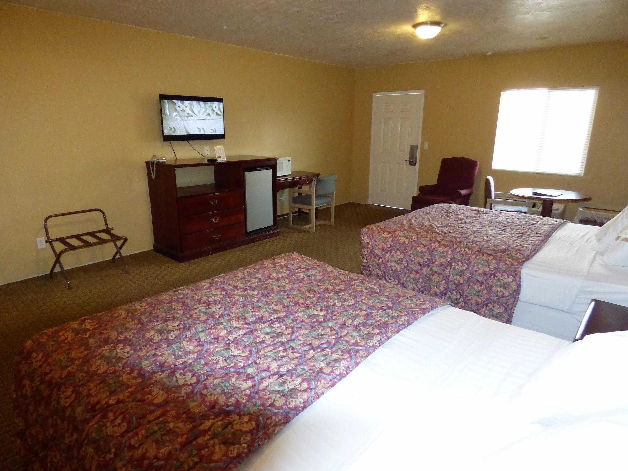 Economy Inn & Suites セントジョージ エクステリア 写真