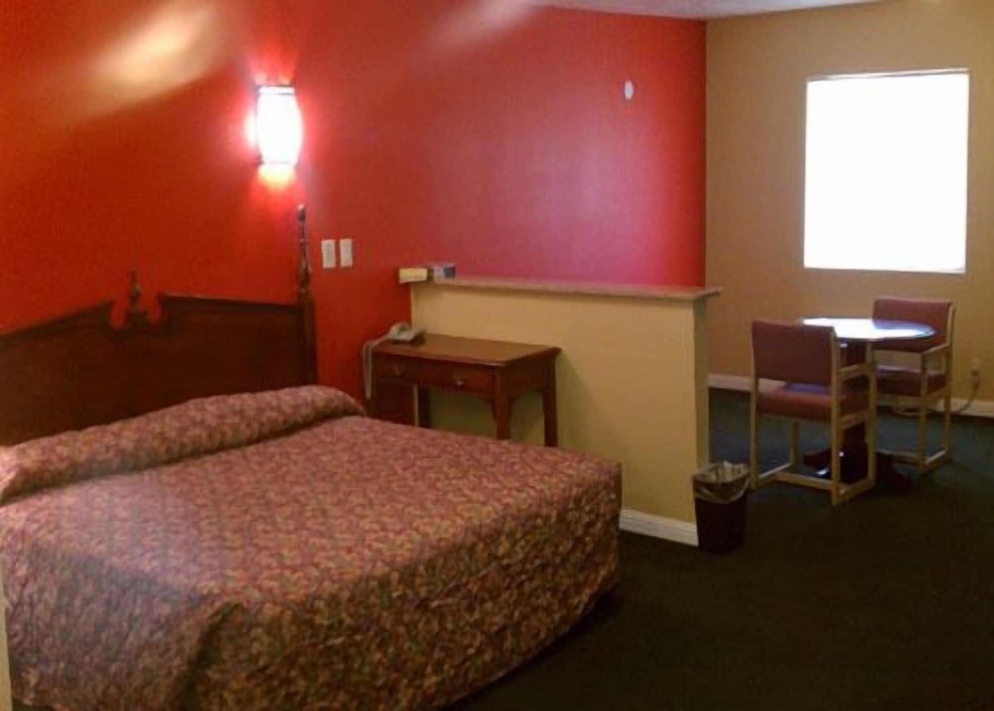 Economy Inn & Suites セントジョージ エクステリア 写真