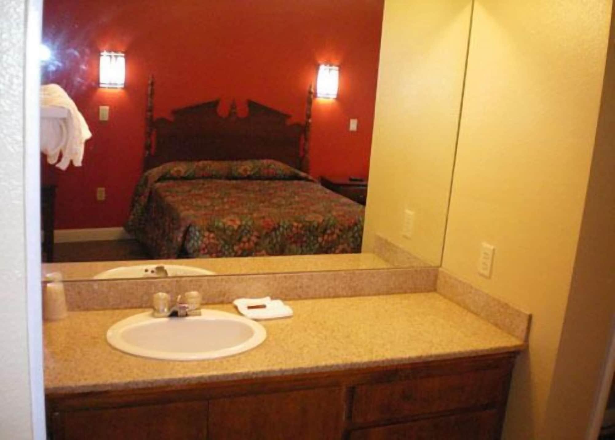 Economy Inn & Suites セントジョージ エクステリア 写真