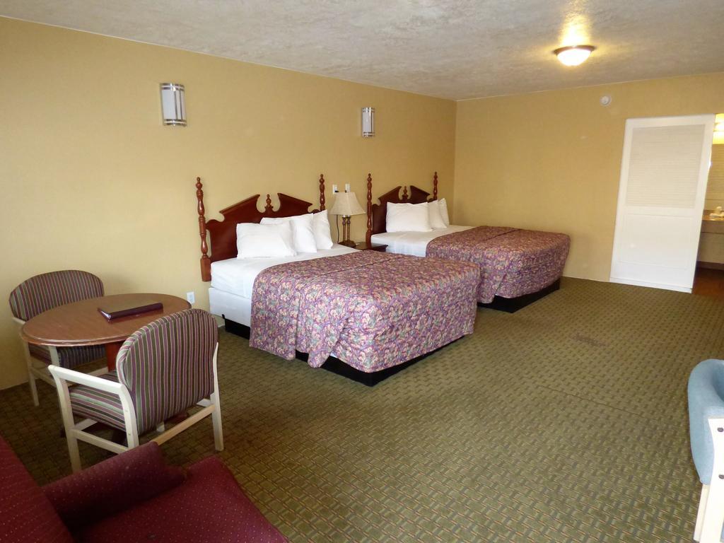 Economy Inn & Suites セントジョージ エクステリア 写真