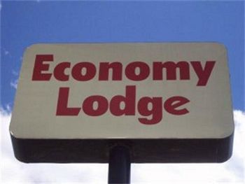 Economy Inn & Suites セントジョージ エクステリア 写真