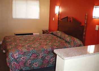 Economy Inn & Suites セントジョージ エクステリア 写真